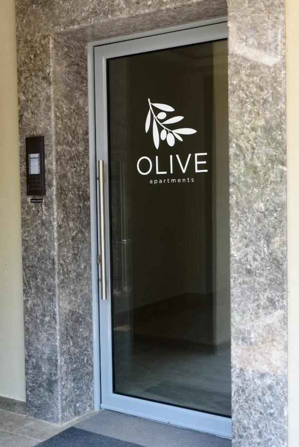 Olive 303 Appartement Peraía Buitenkant foto