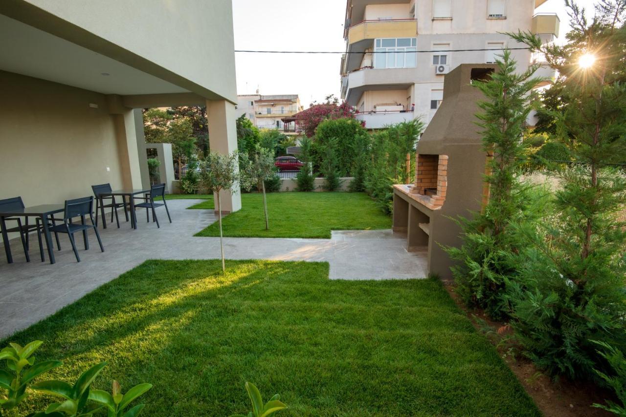 Olive 303 Appartement Peraía Buitenkant foto