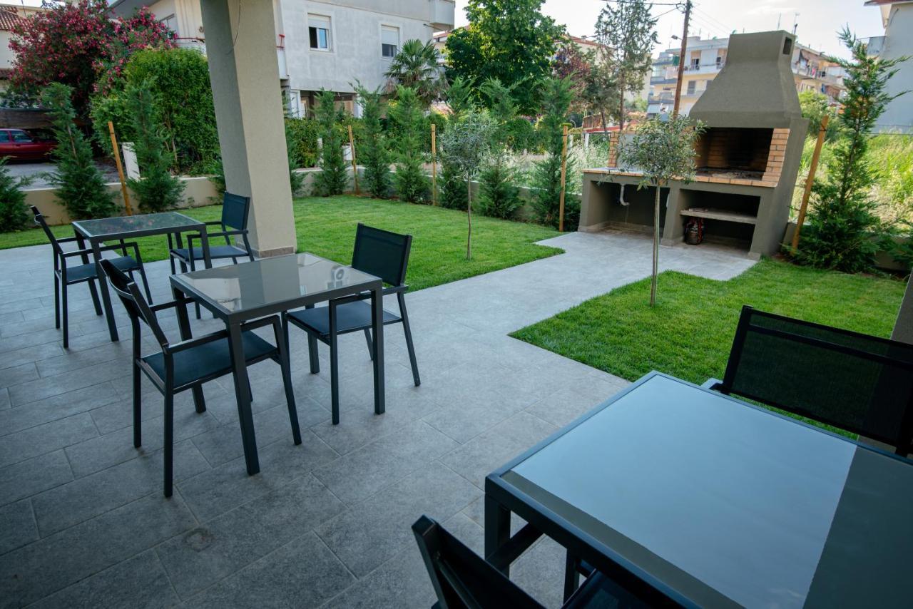Olive 303 Appartement Peraía Buitenkant foto