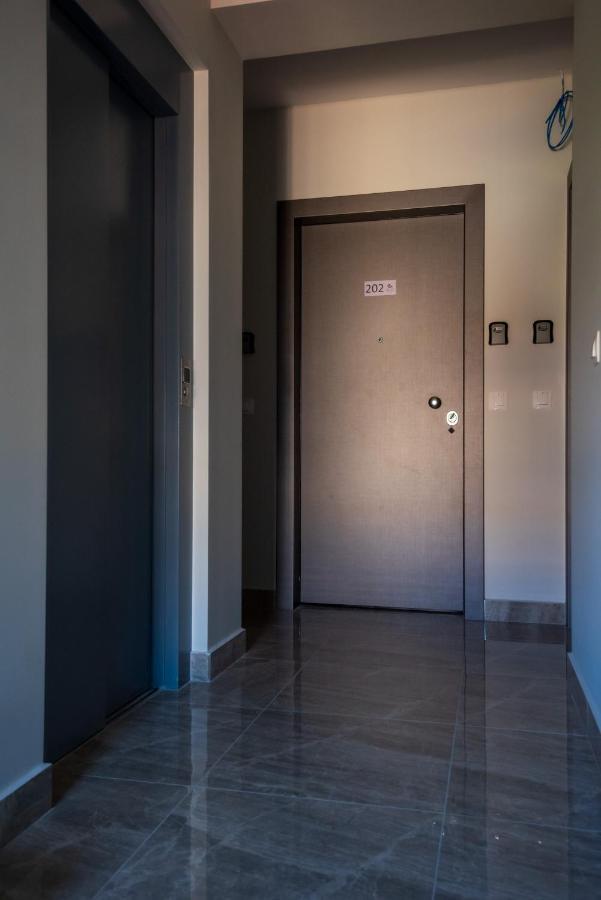 Olive 303 Appartement Peraía Buitenkant foto