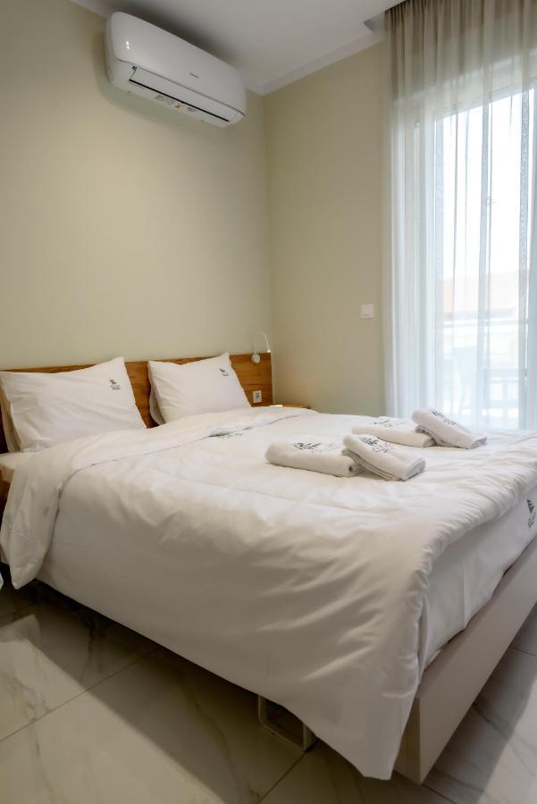 Olive 303 Appartement Peraía Buitenkant foto
