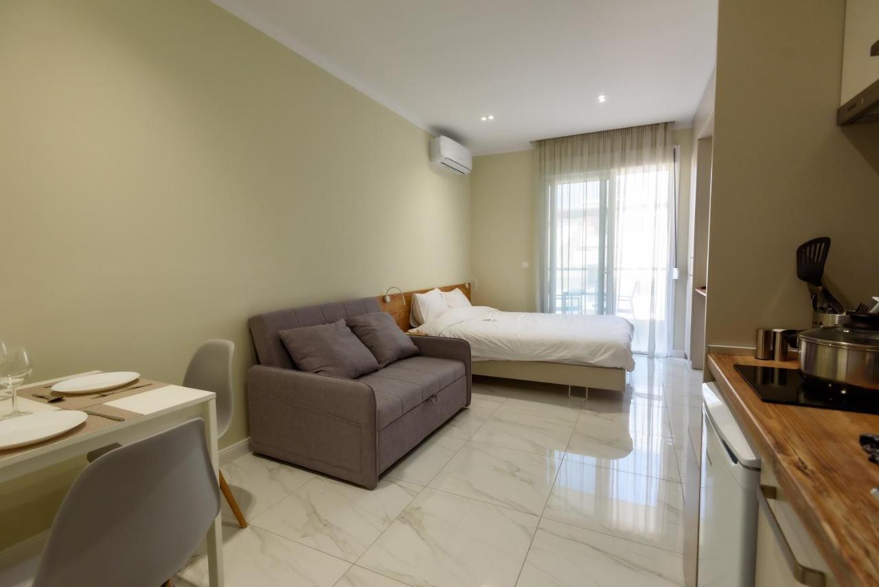 Olive 303 Appartement Peraía Buitenkant foto